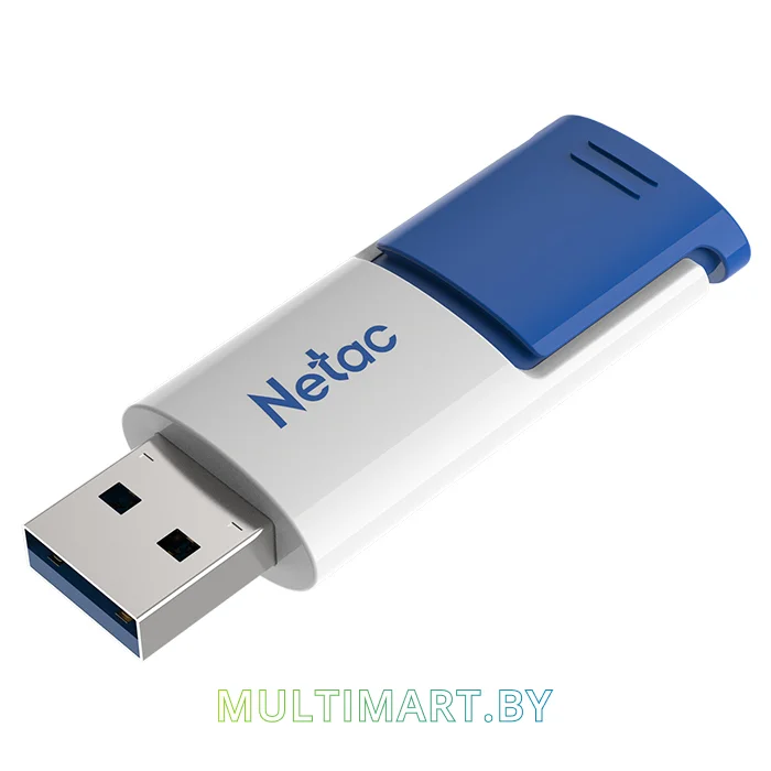 USB Flash Netac U182 USB 3.0 64GB (NT03U182N-064G-30BL)